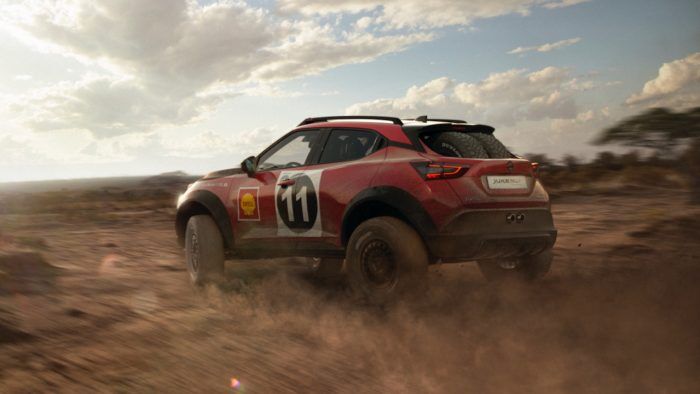 Nissan Juke Rally Tribute Concept 4 700x394