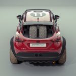 Nissan Juke Rally Tribute Concept 9 150x150