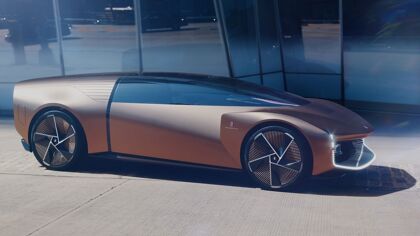 Pininfarina Teorema: una visión al futuro