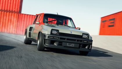 Renault 5 Turbo 3: el proyecto para resucitar al mito