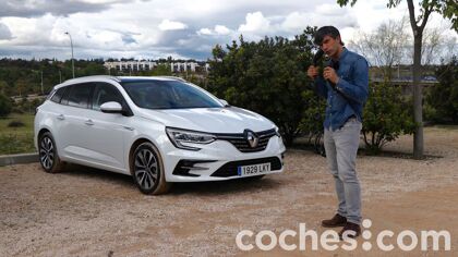Los tres motivos por los que me convenció el Renault Megane E-Tech (con vídeo)