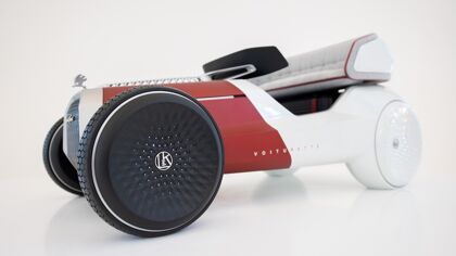 Škoda eVoiturette, honrando al pasado para dar la bienvenida al futuro