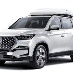 SsangYong Rexton 2021 11 150x150