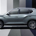 SsangYong Rexton 2021 12 150x150