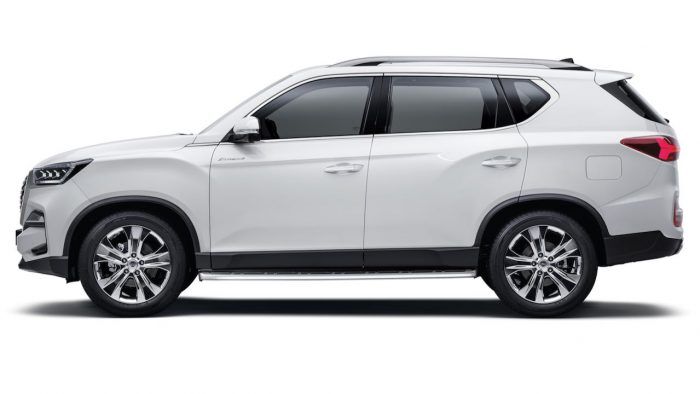 SsangYong Rexton 2021 3 700x394