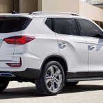 SsangYong Rexton 2021 5 150x150