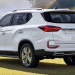 SsangYong Rexton 2021 6 150x150
