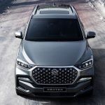 SsangYong Rexton 2021 8 150x150