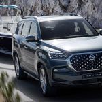 SsangYong Rexton 2021 9 150x150