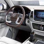 SsangYong Rexton 2021 Interior 10 150x150