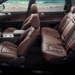 SsangYong Rexton 2021 Interior 8 150x150