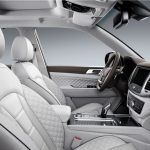 SsangYong Rexton 2021 Interior 9 150x150