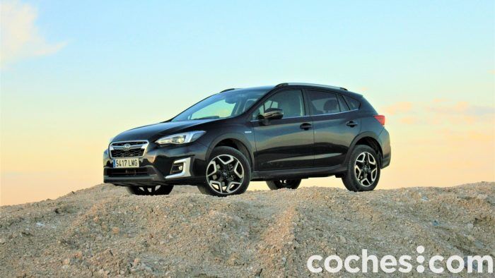 Subaru XV Prueba Exterior 7 700x394
