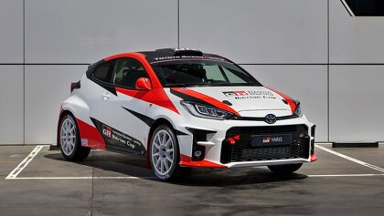 Toyota Gazoo Racing Iberian Cup: la copa monomarca con el GR Yaris de protagonista