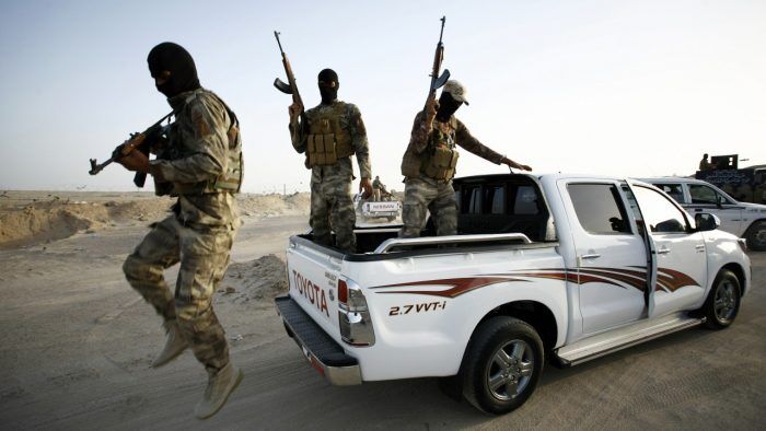 Toyota Hilux Medio Oriente 1 700x394