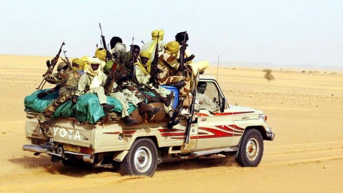 Toyota Hilux Medio Oriente 700x394