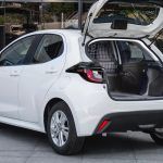 Toyota Yaris ECOVan 4 150x150