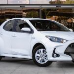 Toyota Yaris ECOVan 7 150x150