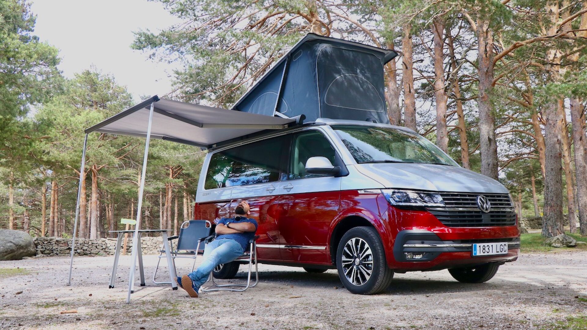 Volkswagen California portada – 1