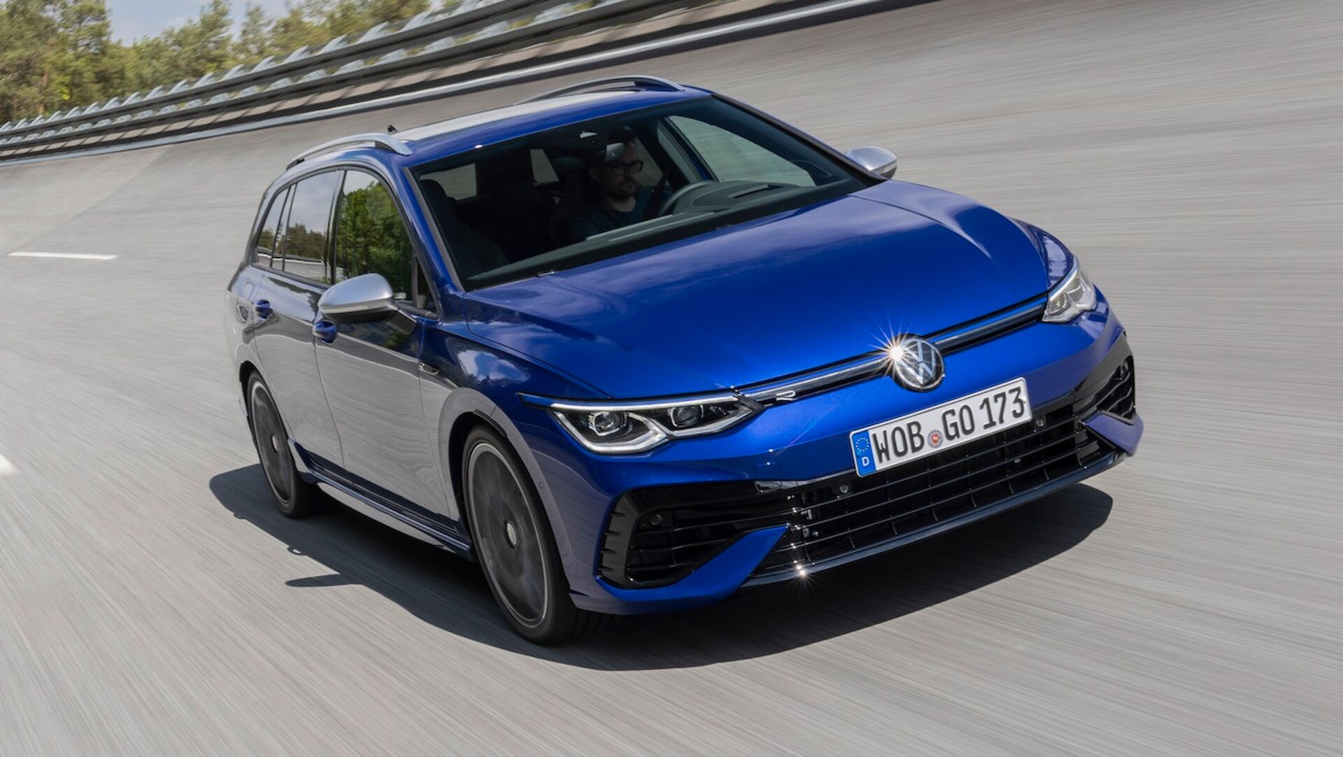 Volkswagen Golf R Variant &#8211; 6