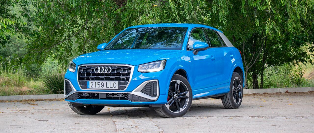 Todas las noticias de coches en un solo portal: Pruebas, fotos, vídeos, informes...