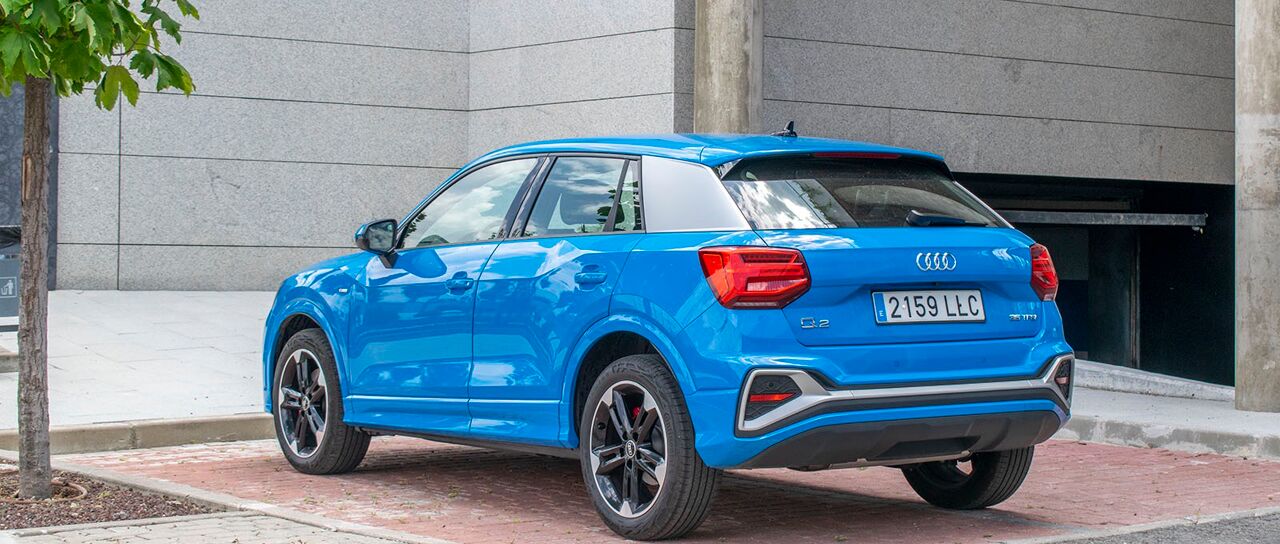 Todas las noticias de coches en un solo portal: Pruebas, fotos, vídeos, informes...