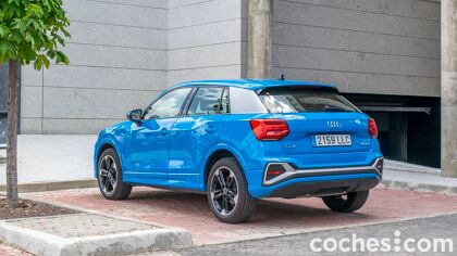 Siguen cayendo los coches pequeños: tras el A1, el Audi Q2 no tendrá sucesor