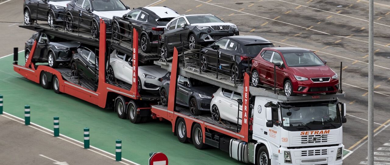 Todas las noticias de coches en un solo portal: Pruebas, fotos, vídeos, informes...