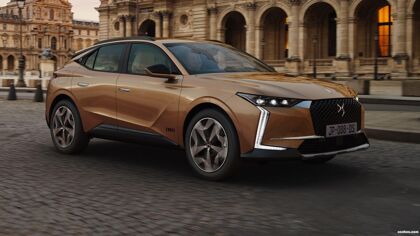 DS 4 Cross 2021