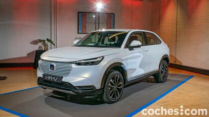 Cómo es el nuevo Honda HR-V en persona y por qué es lo que necesitaba la marca