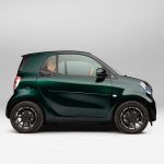 Smart EQ Fortwo Racing Green Edition 11 150x150