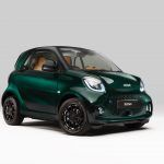 Smart EQ Fortwo Racing Green Edition 12 150x150