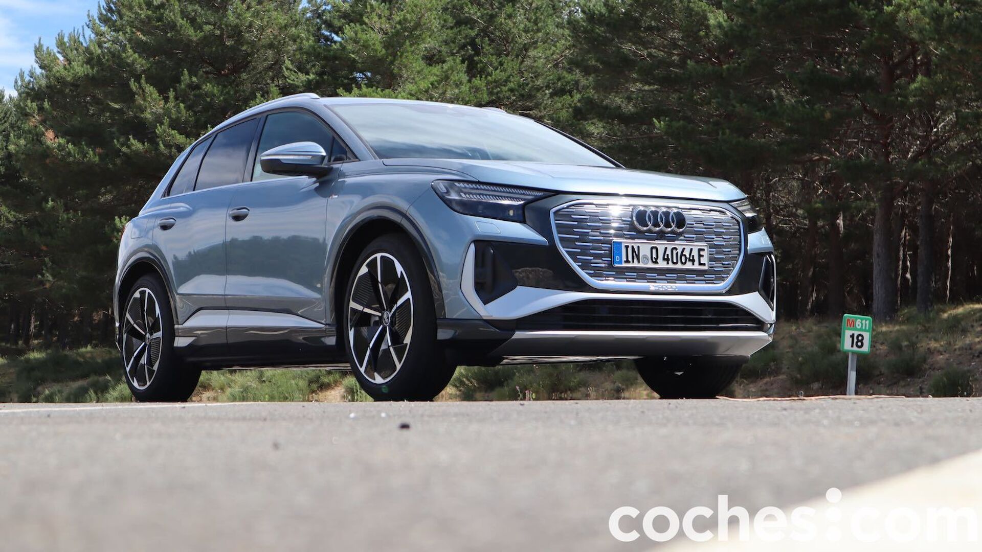 Audi Q4-etron prueba – 10