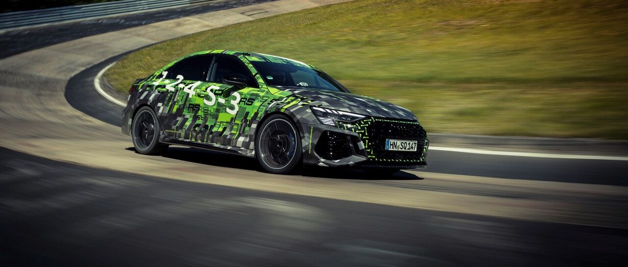 Todas las noticias de coches en un solo portal: Pruebas, fotos, vídeos, informes...