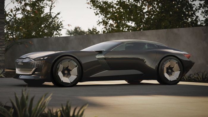 Audi Skysphere Concept 2021 14 700x394