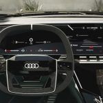 Audi Skysphere Concept 2021 Interior 10 150x150