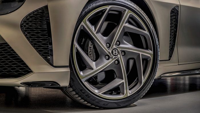 Bentley Bacalar Car One 1 700x394