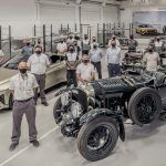 Bentley Bacalar Y Blower Continuation Series 1 150x150