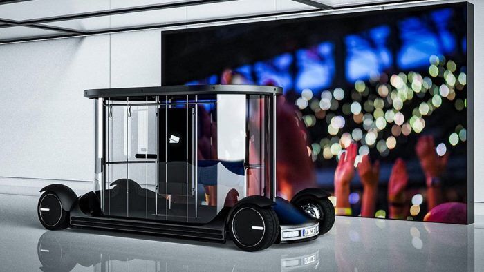 Campus Shuttle Concept Bus 4 700x394