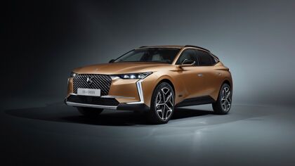 DS 4 Cross 2021: llega la versión aún más crossover