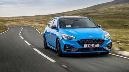 El Ford Focus ST Edition es perfecto para los amantes de la conducción deportiva