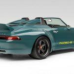 Gunther Werks Porsche 911 993 Speedster Remastered 2021 2 150x150