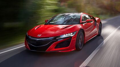 La próxima generación del Honda NSX podría ser totalmente eléctrica