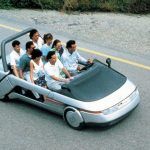 Italdesign Machimoto Concept 1986 19 150x150