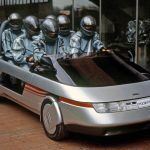 Italdesign Machimoto Concept 1986 6 150x150