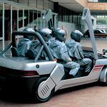 Italdesign Machimoto Concept 1986 7 150x150