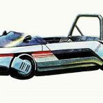 Italdesign Machimoto Concept 1986 8 150x150