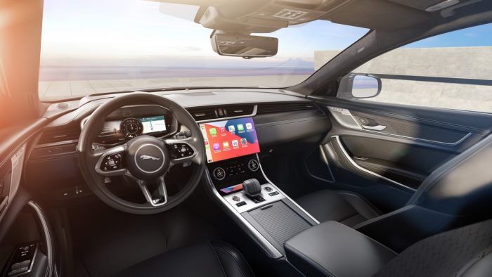 Jaguar XF Sportbreak R Dynamic Black 2022 5 700x394