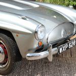 Jensen 541R Coupe 1959 Detalle 1 150x150