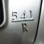 Jensen 541R Coupe 1959 Detalle 5 150x150